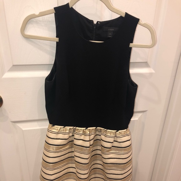 J. Crew HOLIDAY dress warn once. So classy! - Picture 2 of 8